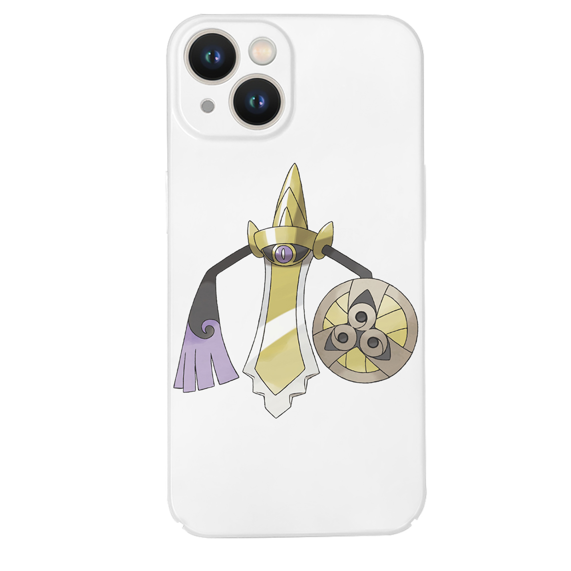 （画像用） ポケットモンスター Pokémon 【iPhone 14シリーズ対応】ハードケース